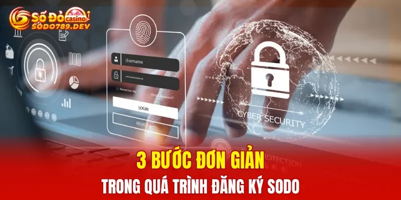 3 bước đơn giản trong quá trình đăng ký SODO