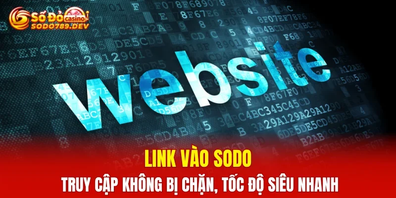 Link Vào SODO