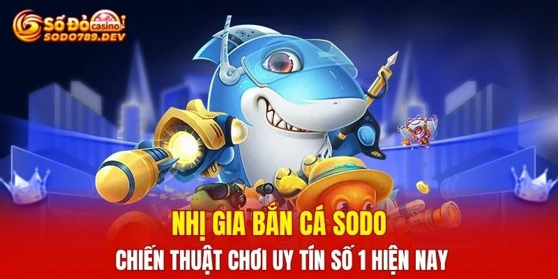Nhị Gia Bắn Cá
