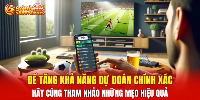 Tham khảo những mẹo hiệu quả cá cược