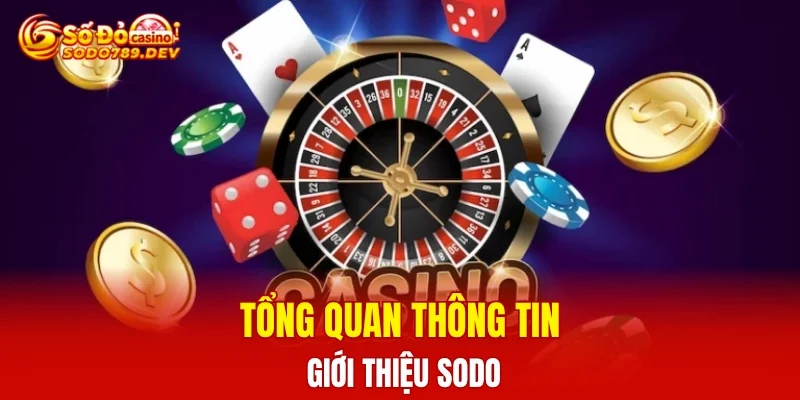 Tổng quan thông tin giới thiệu SODO